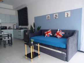 Aesthetic 2BR @ Urban Suite (Infinite Pool & Gym)